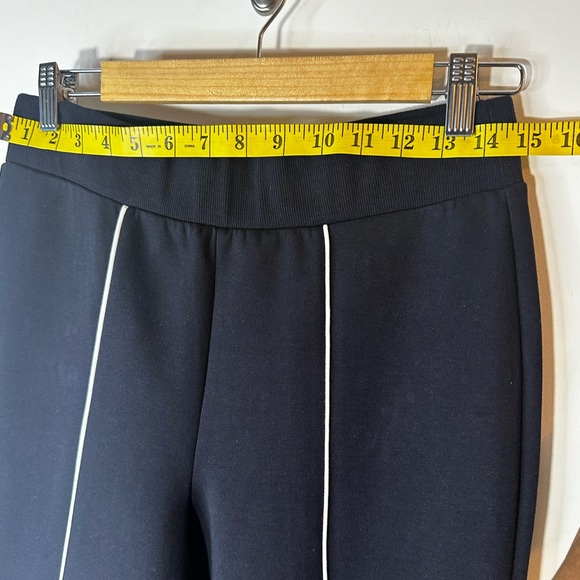 NWOT VICTOR GLEMAUD x TARGET Women’s Black High-Rise Flare Sweatpants Size M - Picture 7 of 8